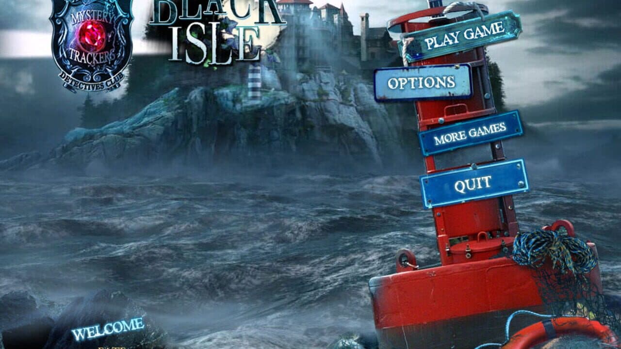 Mystery Trackers: Black Isle thumbnail 3