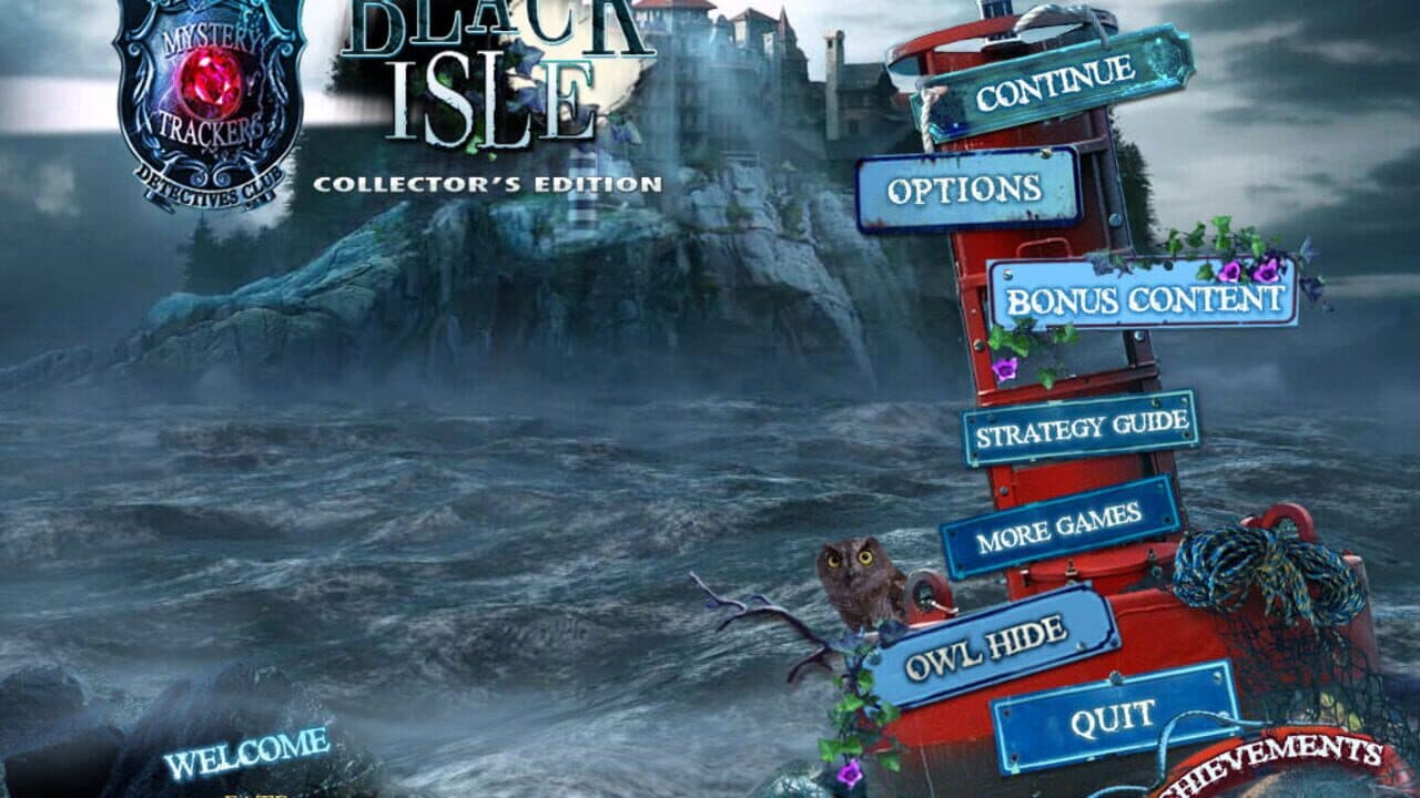 Mystery Trackers: Black Isle - Collector's Edition thumbnail 11