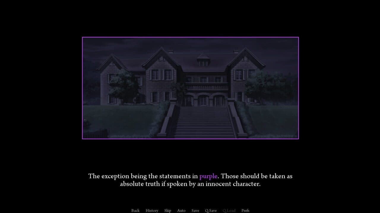 Forget the Golden Witch screenshot 1