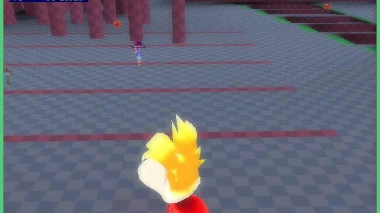 Rayman 4 screenshot 1