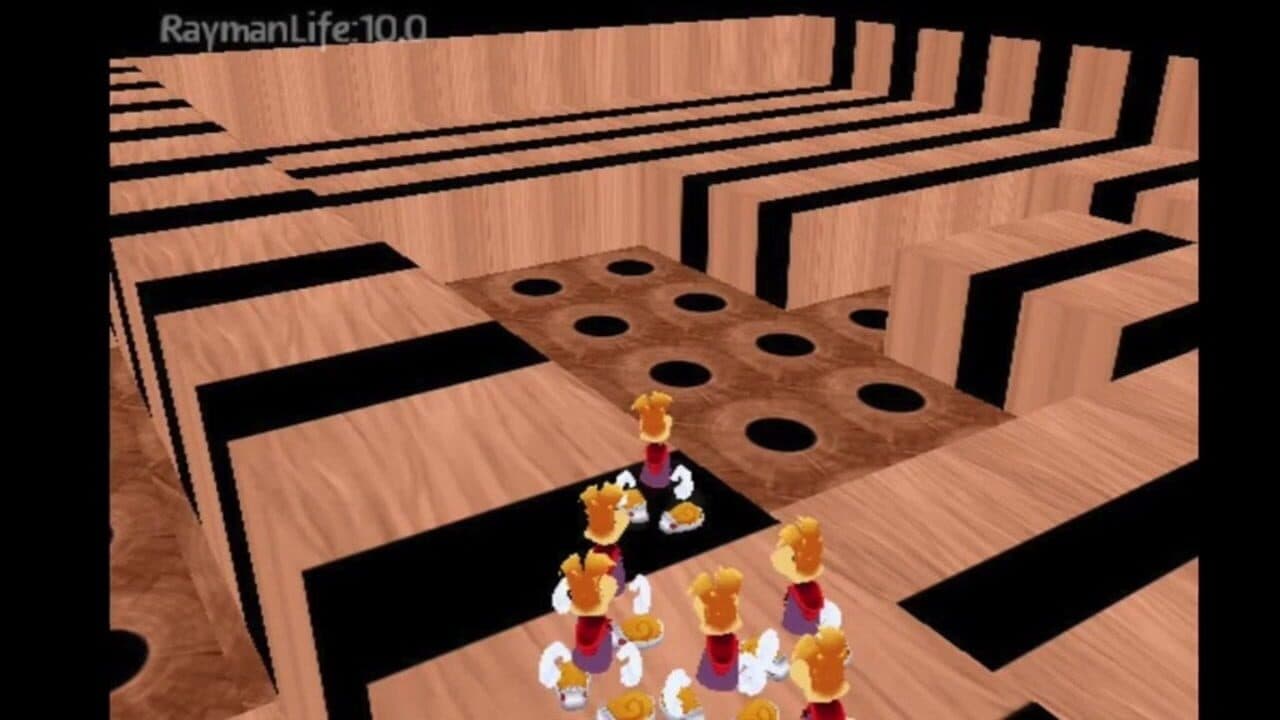 Rayman 4 thumbnail 3