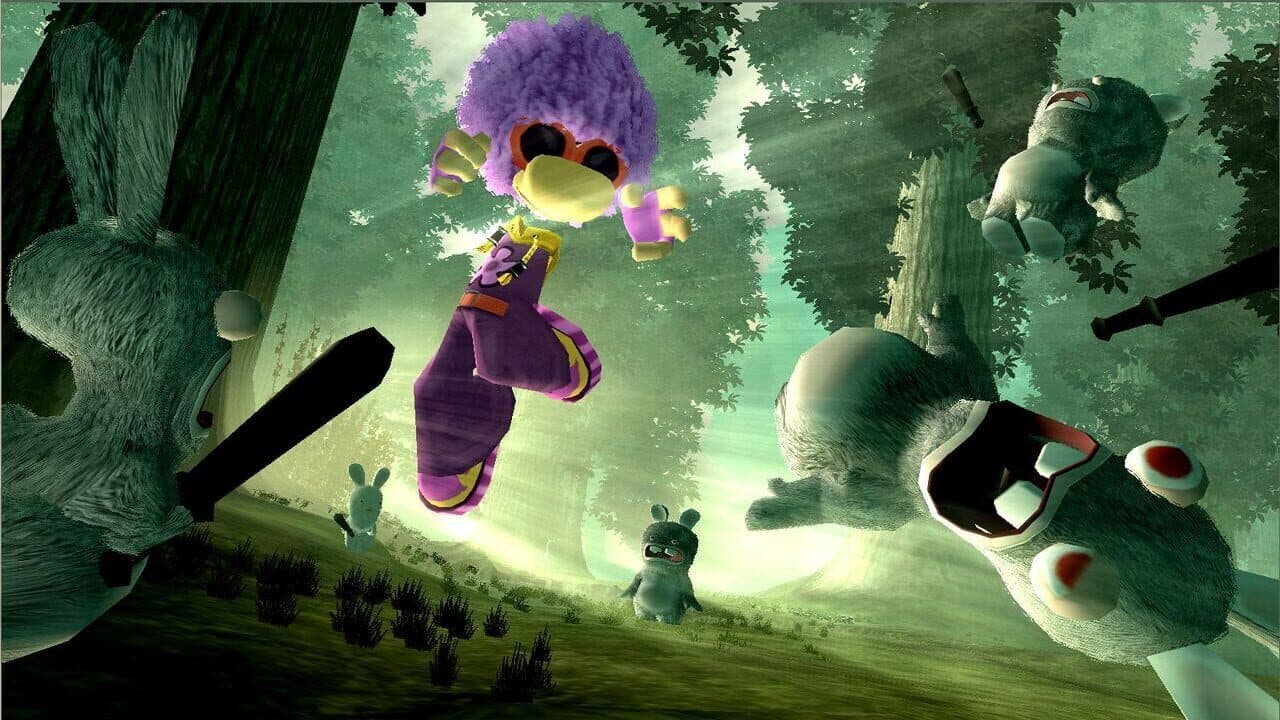 Rayman Raving Rabbids thumbnail 2
