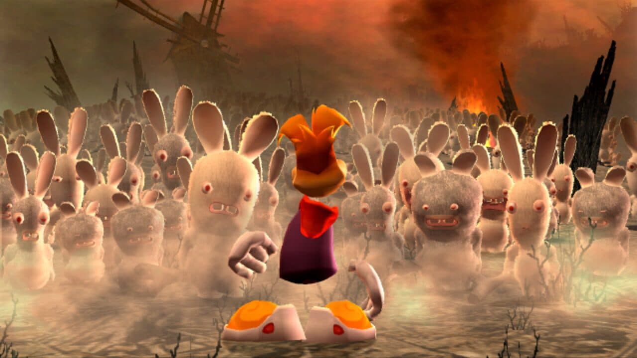 Rayman Raving Rabbids thumbnail 3
