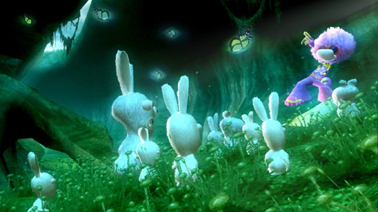 Rayman Raving Rabbids thumbnail 5
