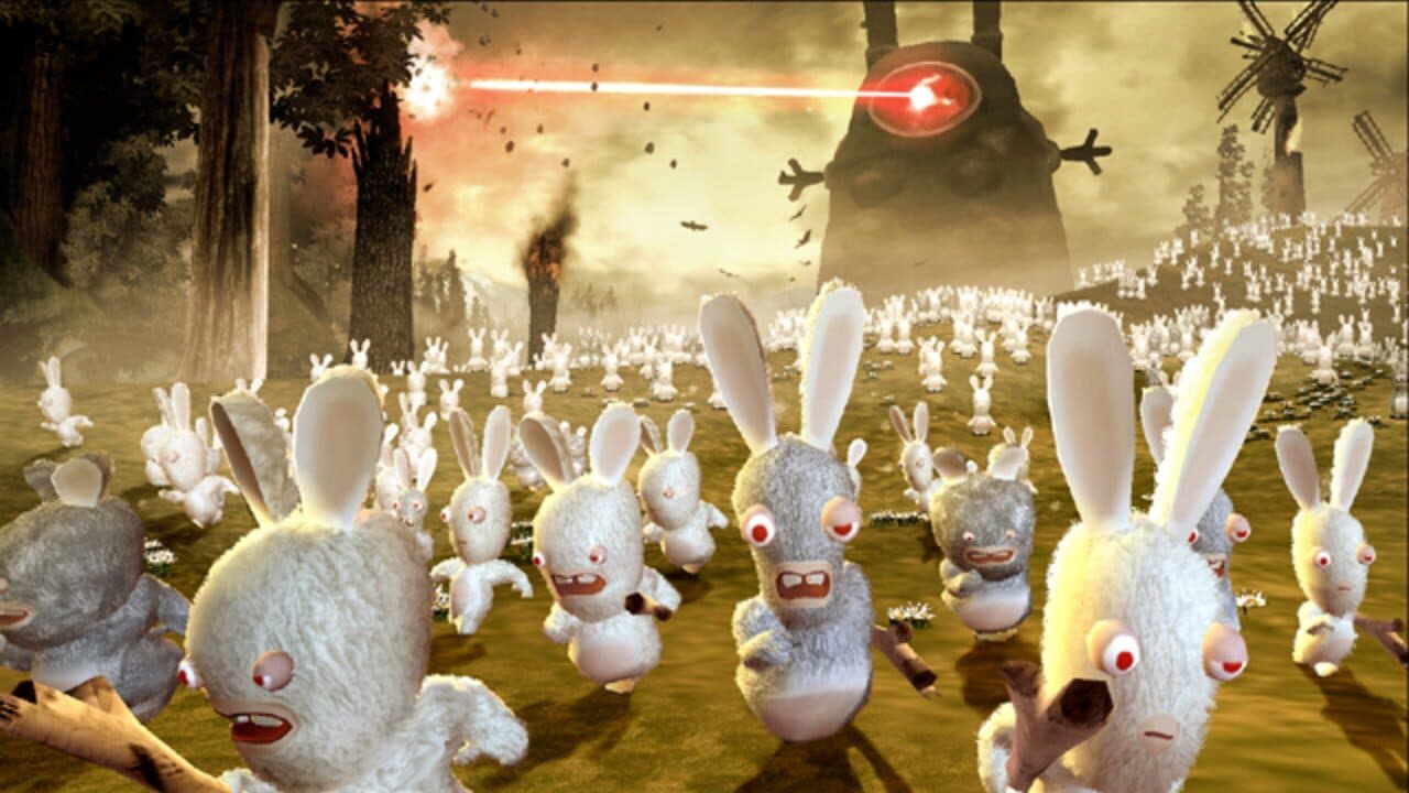 Rayman Raving Rabbids thumbnail 6