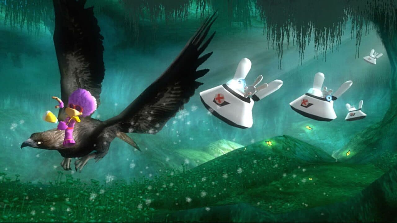 Rayman Raving Rabbids thumbnail 7