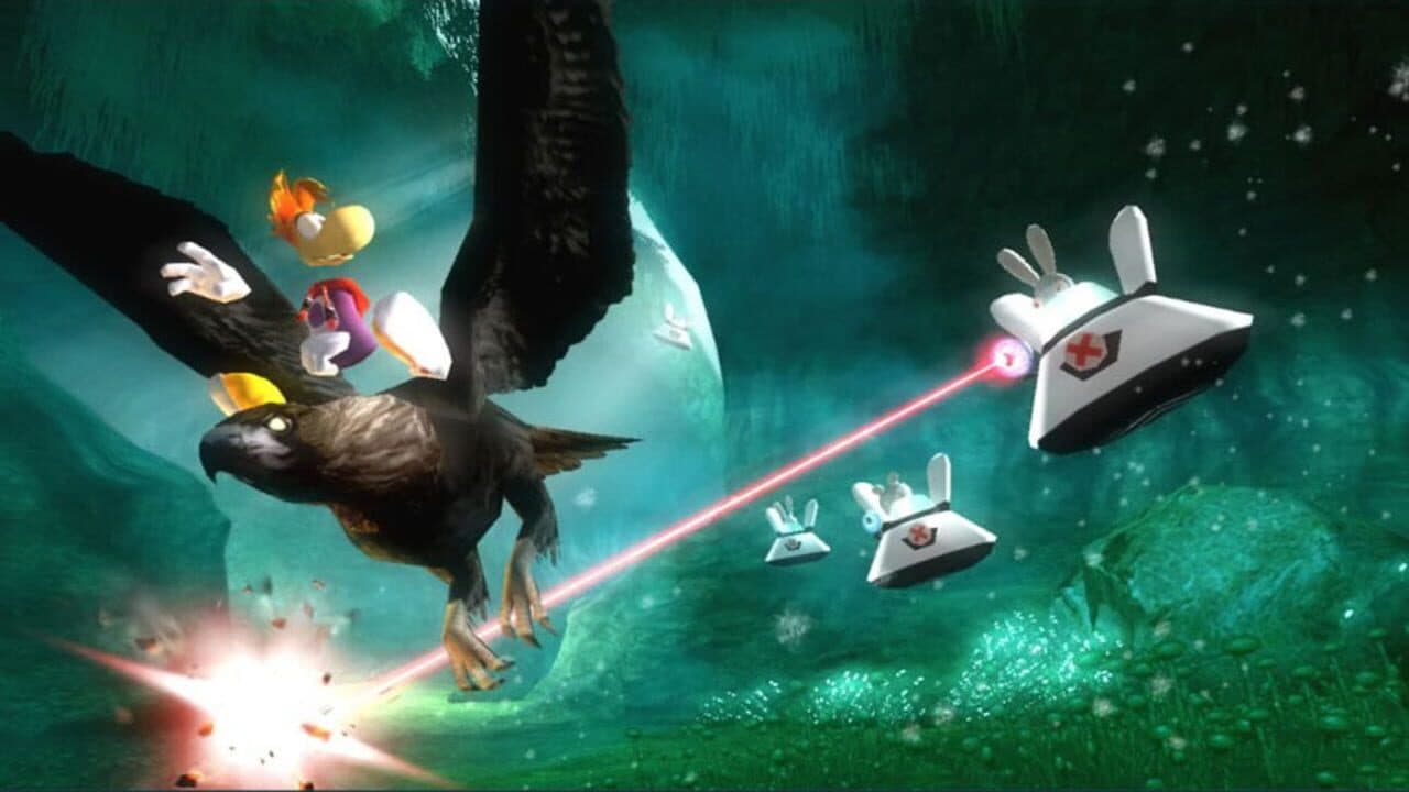 Rayman Raving Rabbids thumbnail 8