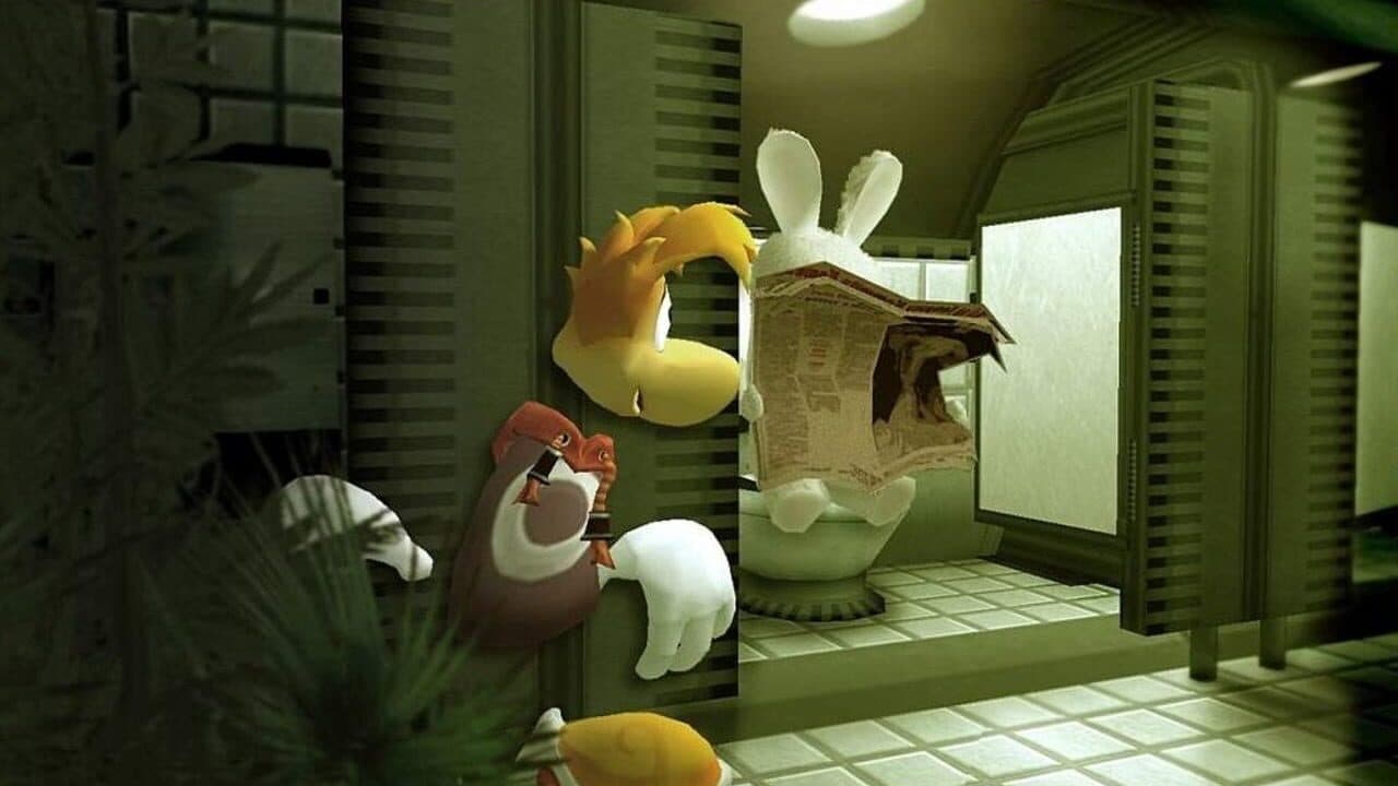 Rayman Raving Rabbids thumbnail 11
