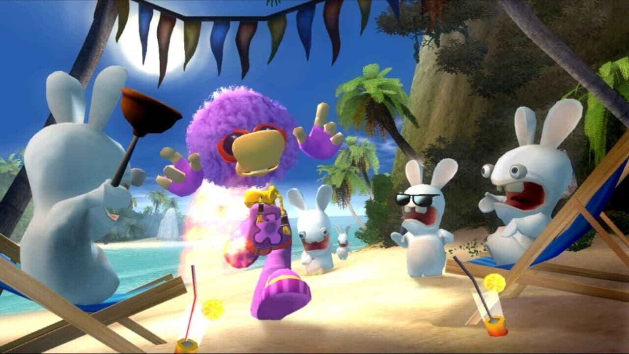 Rayman Raving Rabbids thumbnail 12