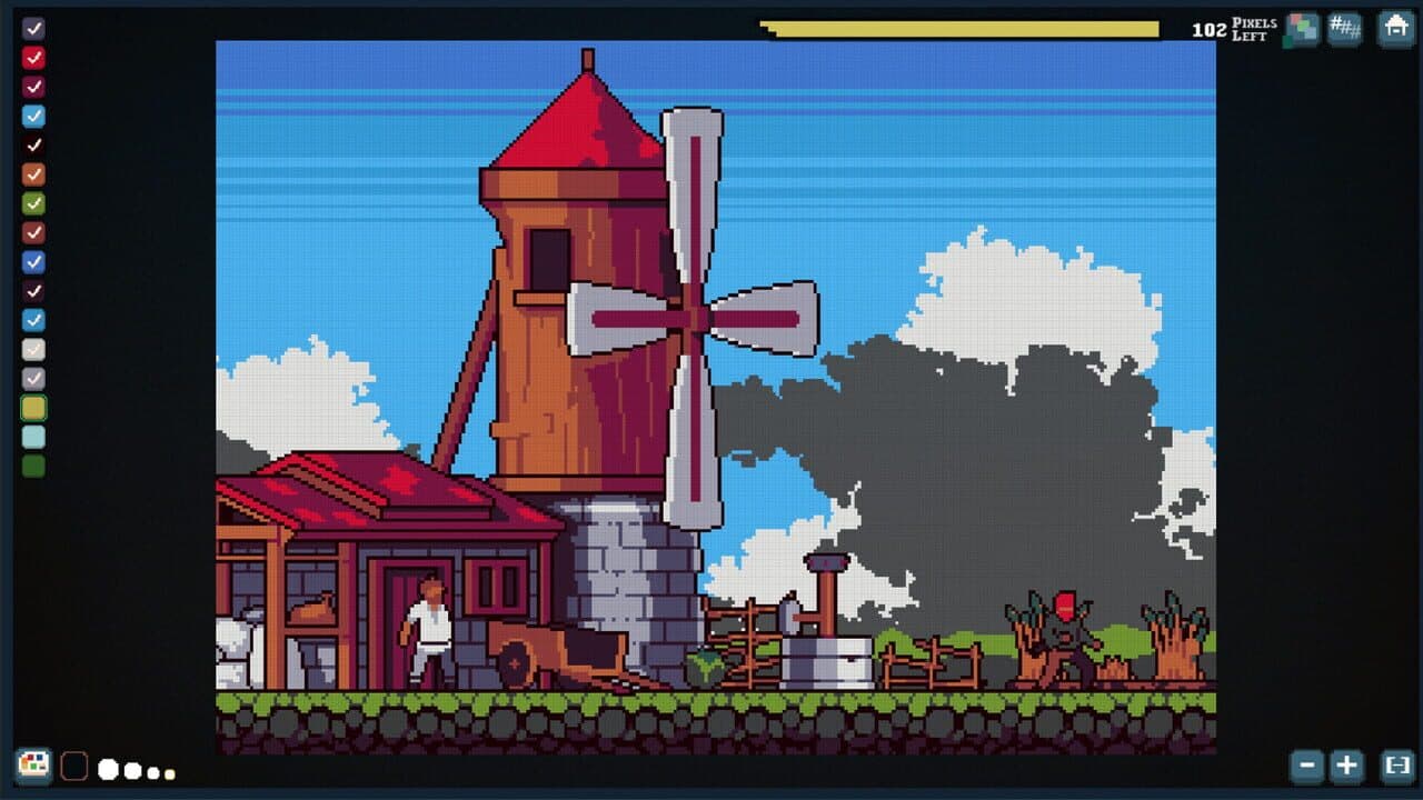 Pixel Artist thumbnail 2