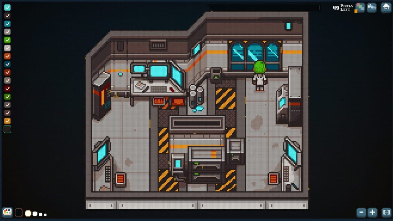 Pixel Artist thumbnail 4