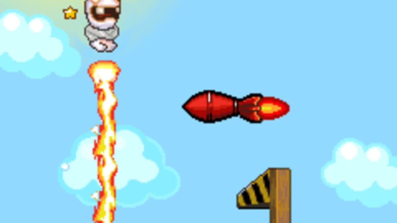 Rayman Raving Rabbids TV Party screenshot 1