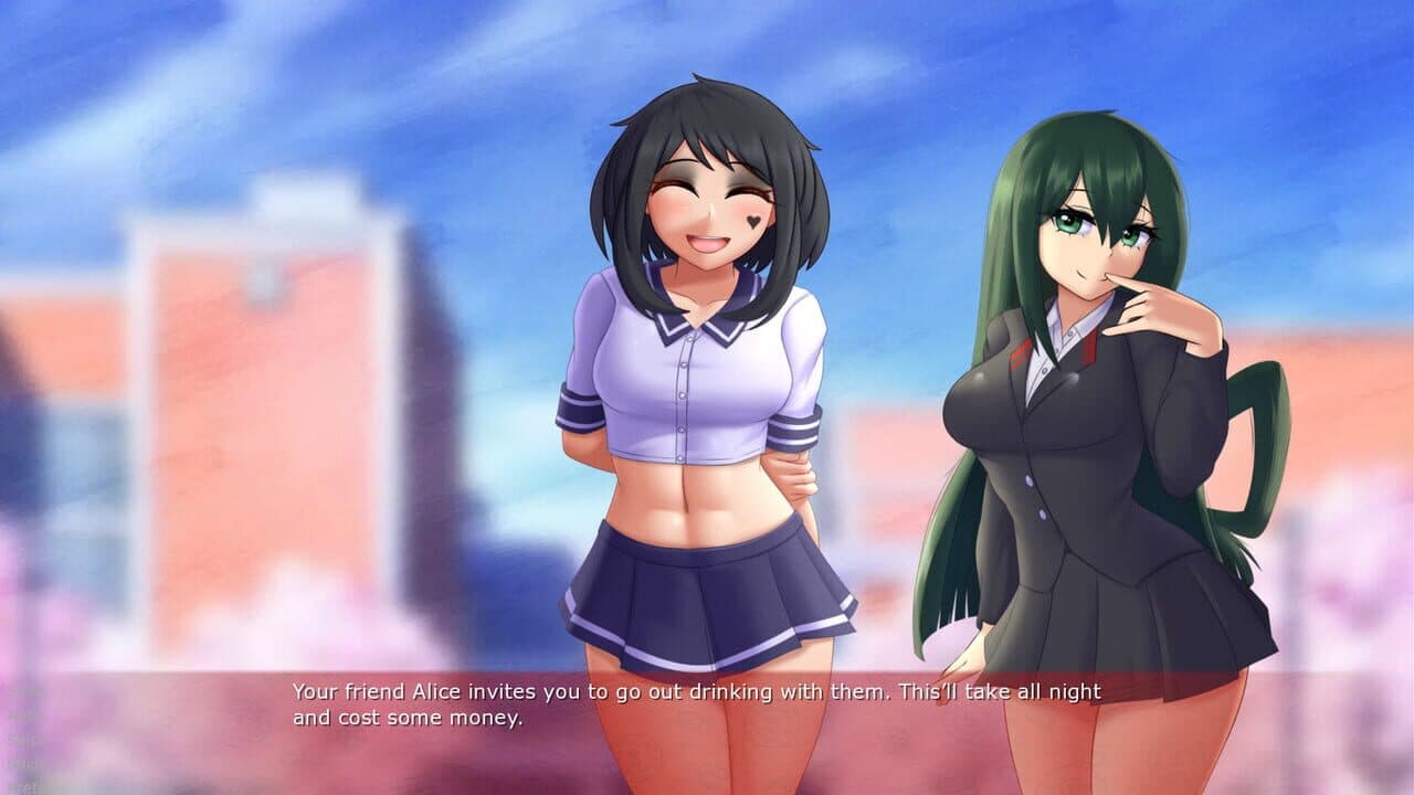 Tuition Academia screenshot 1
