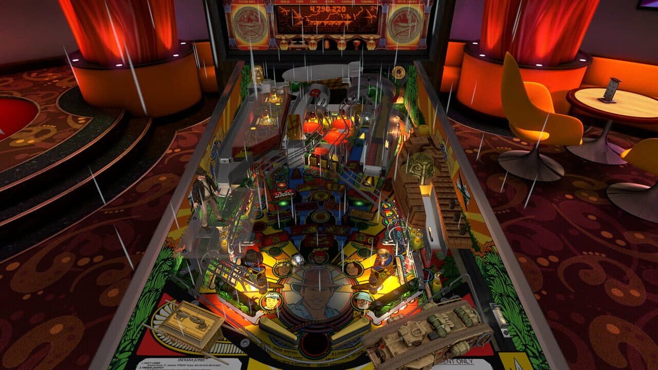 Pinball FX3: Indiana Jones - The Pinball Adventure thumbnail 4
