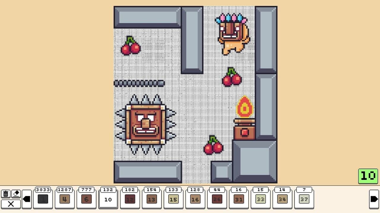 Coloring Pixels: Platformers thumbnail 2