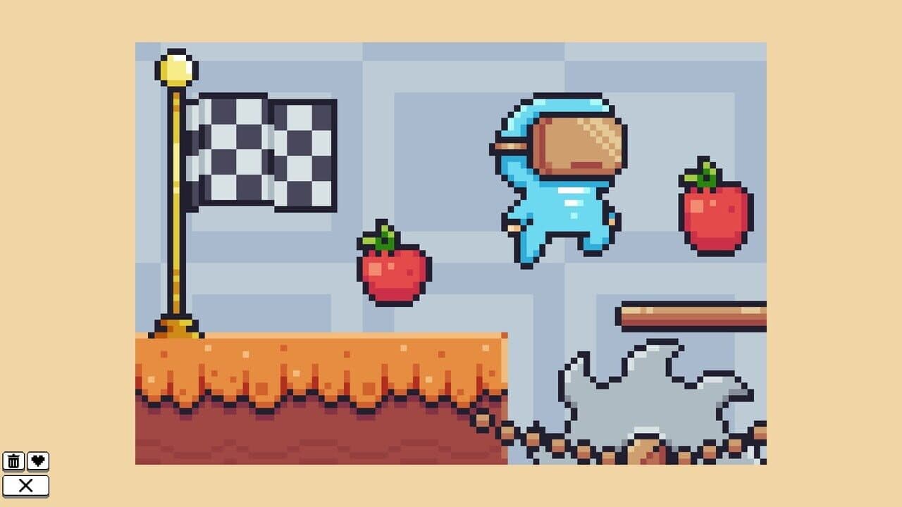 Coloring Pixels: Platformers thumbnail 3