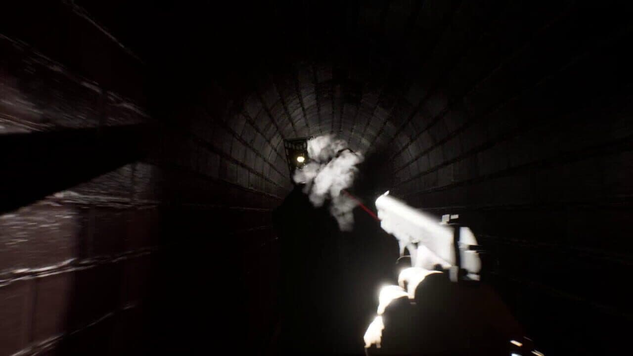 Cage-Face: Case 2 - The Sewer thumbnail 3