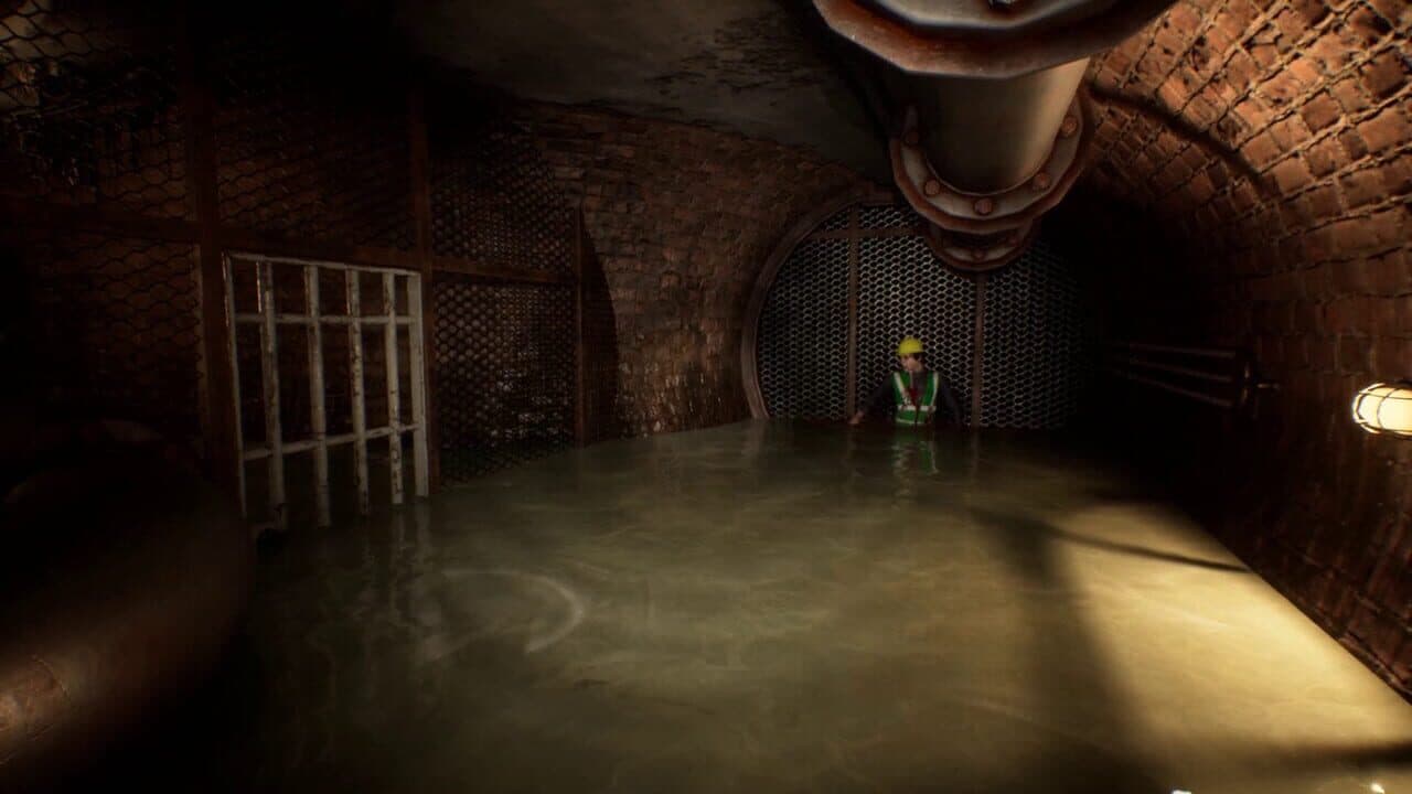 Cage-Face: Case 2 - The Sewer thumbnail 5