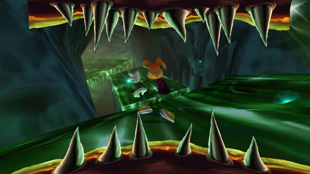 Rayman 2: The Great Escape thumbnail 4
