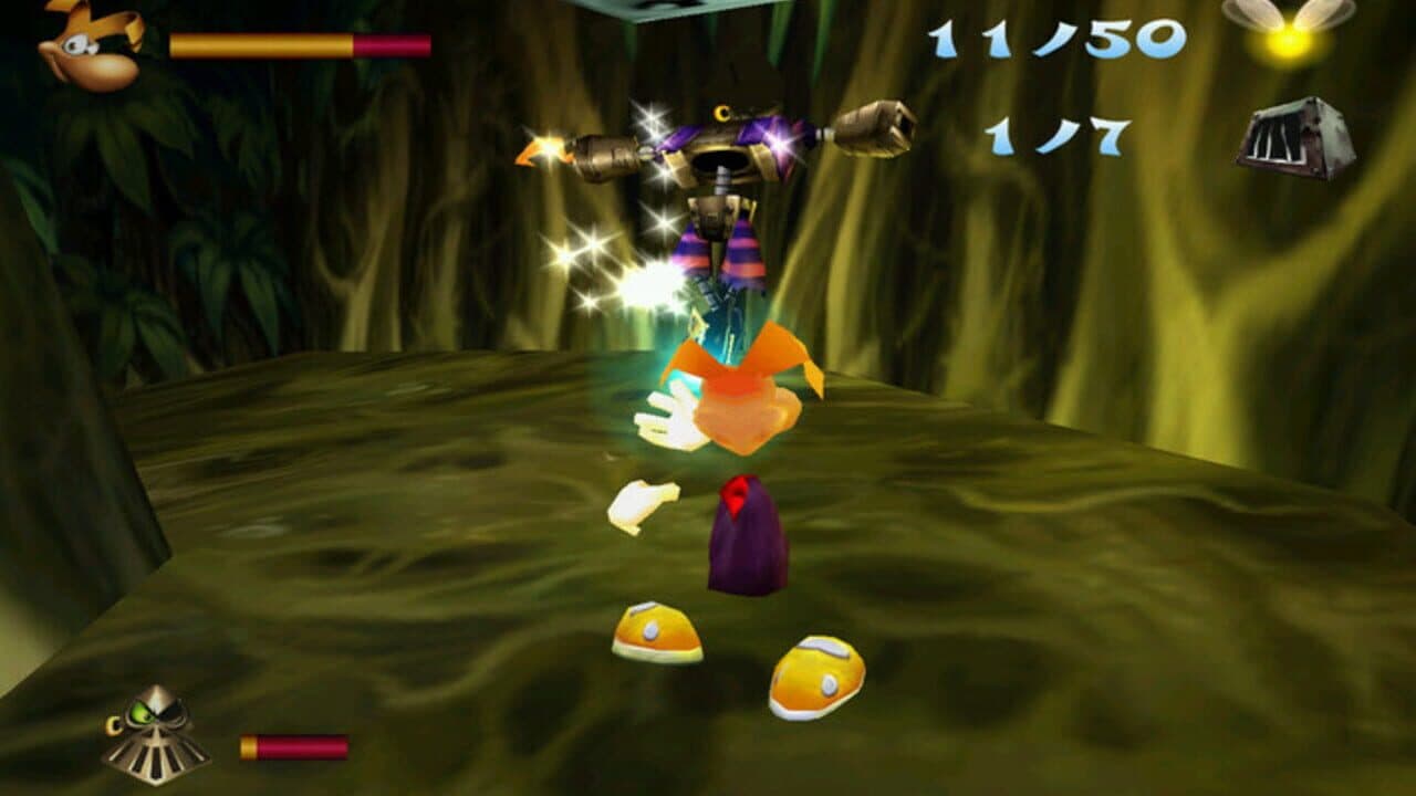 Rayman 2: The Great Escape thumbnail 5