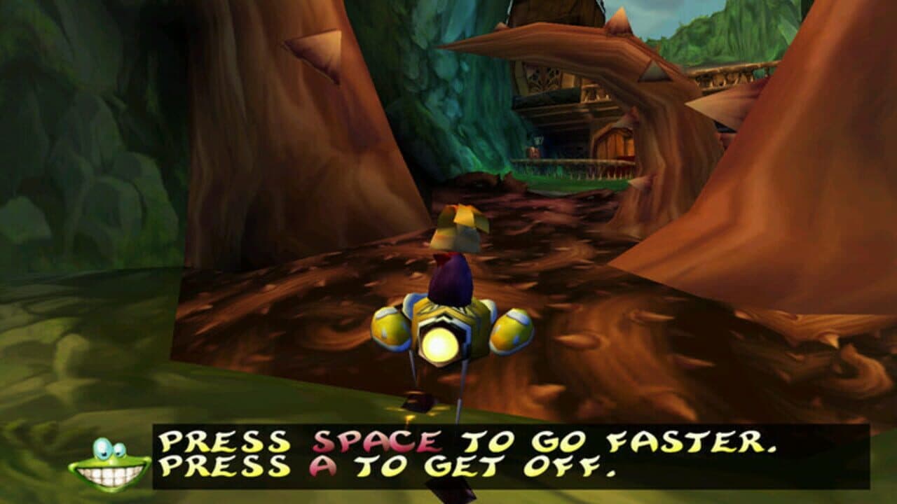 Rayman 2: The Great Escape thumbnail 6
