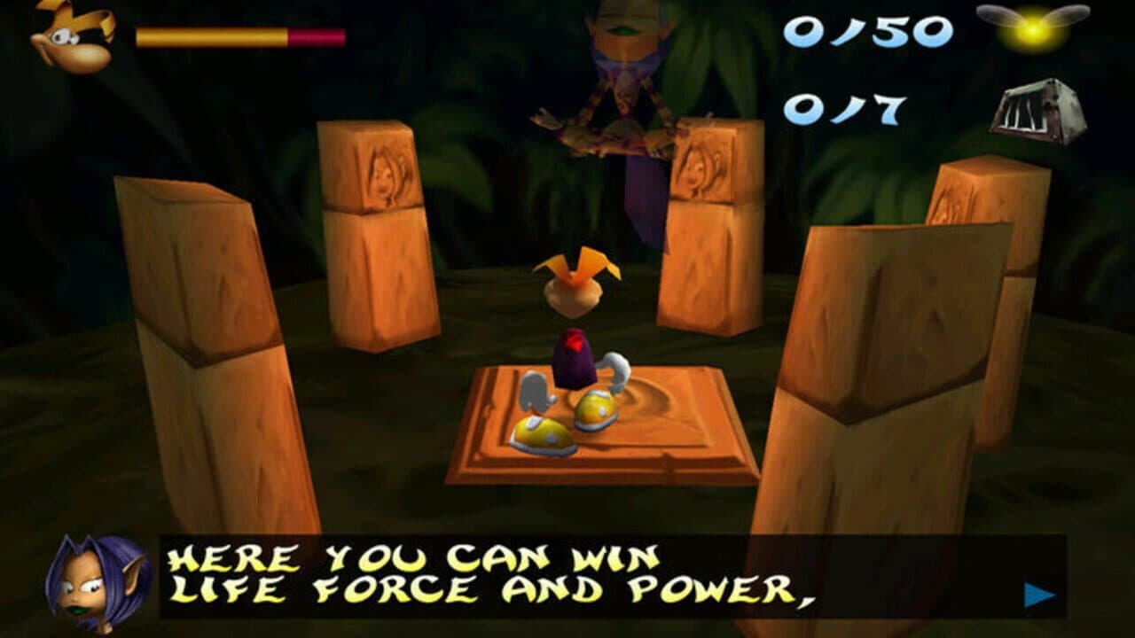 Rayman 2: The Great Escape thumbnail 8