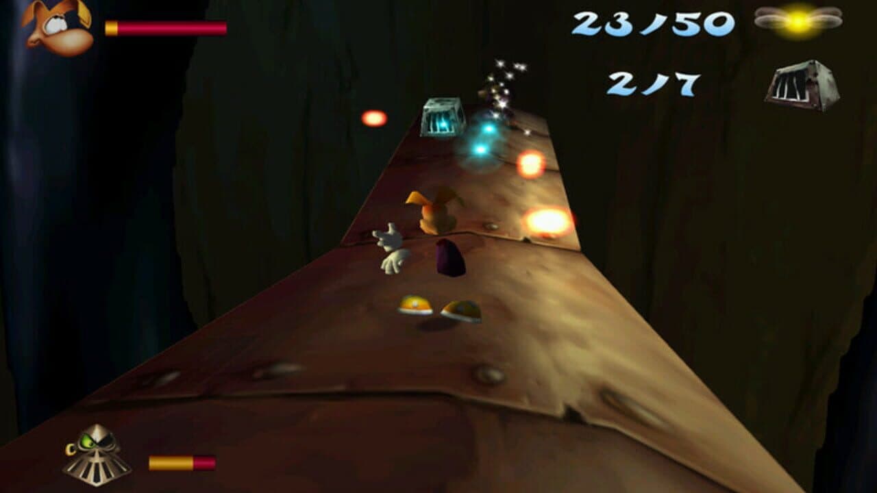 Rayman 2: The Great Escape thumbnail 9