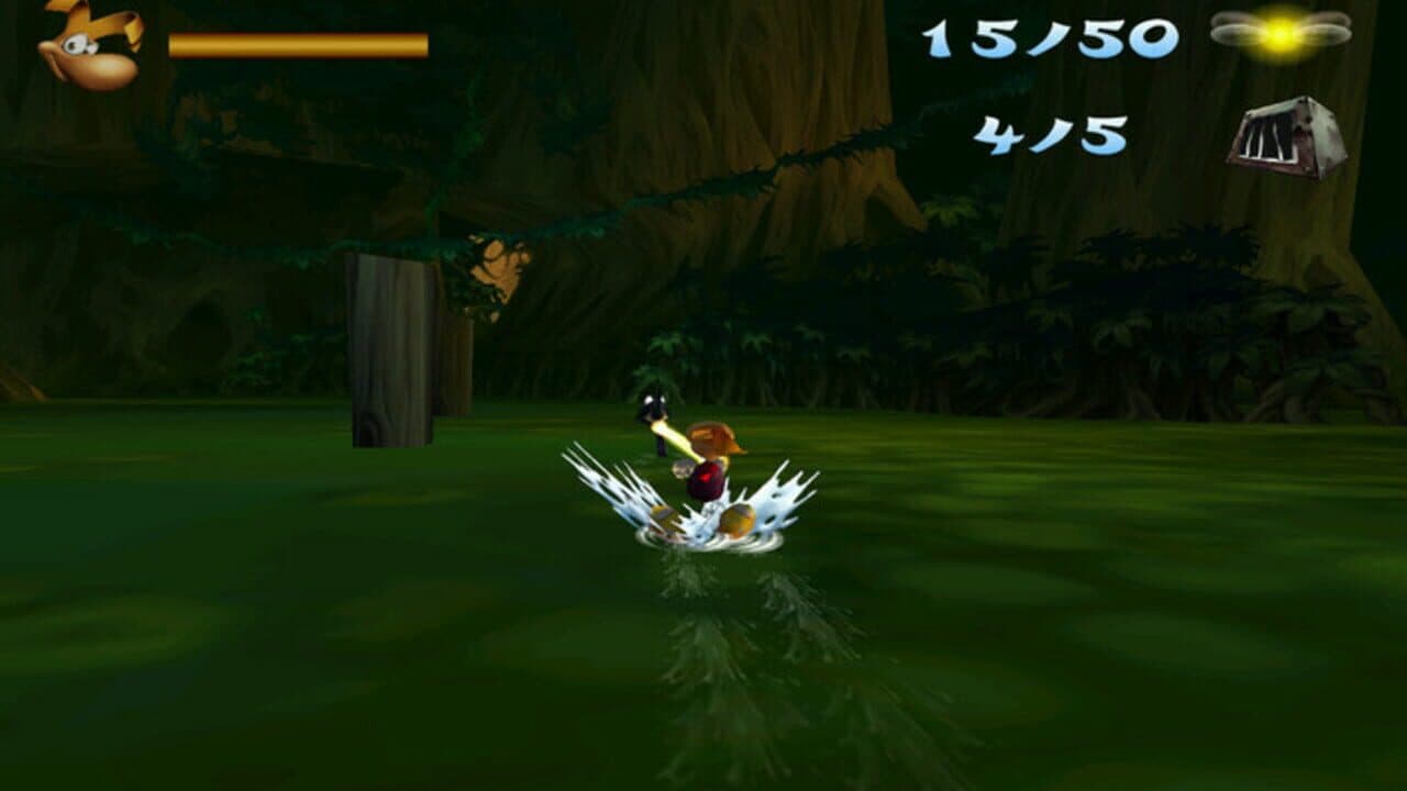 Rayman 2: The Great Escape thumbnail 10