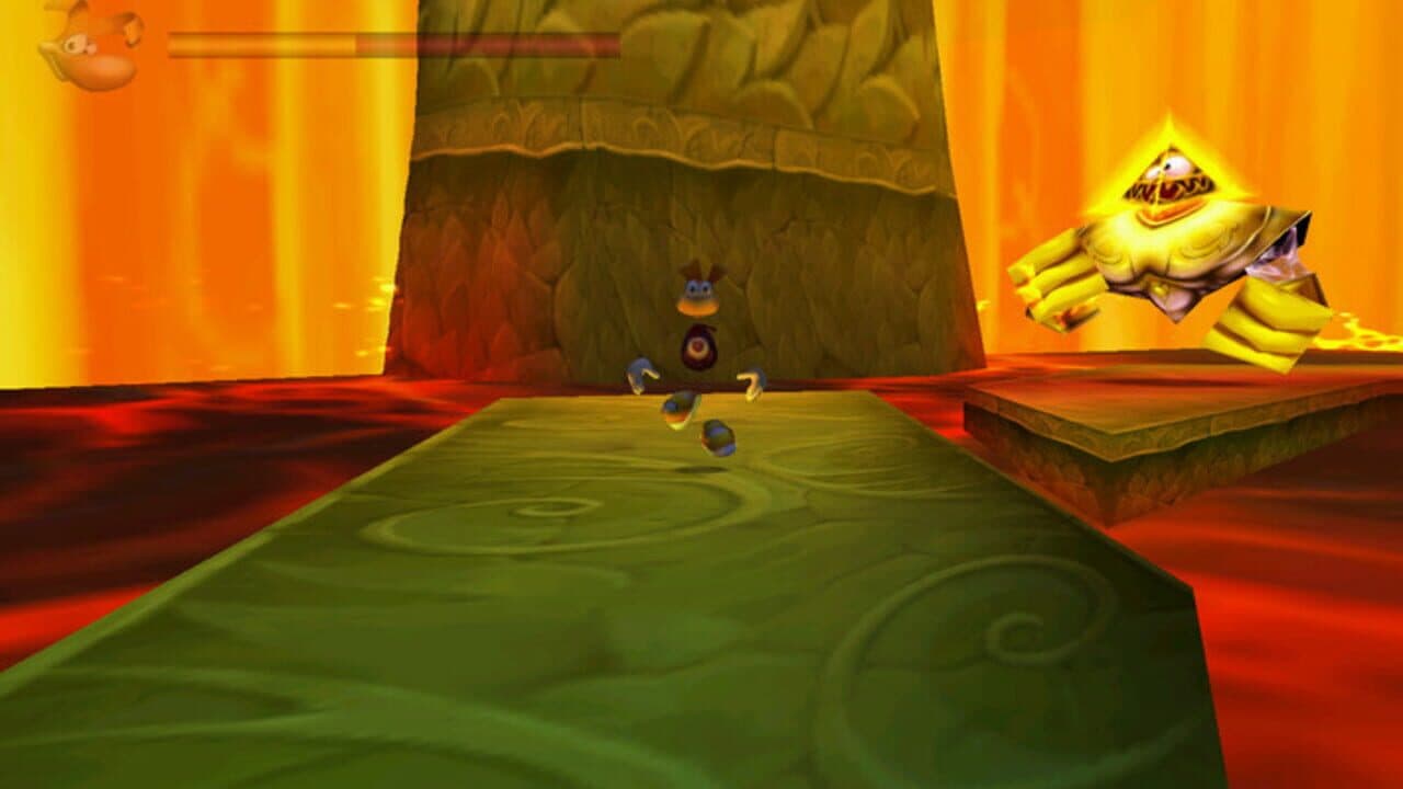 Rayman 2: The Great Escape thumbnail 12