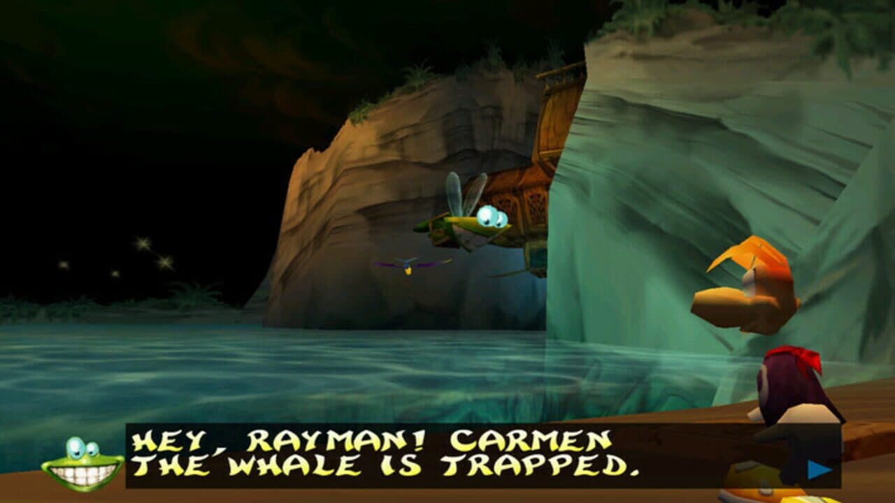 Rayman 2: The Great Escape thumbnail 3