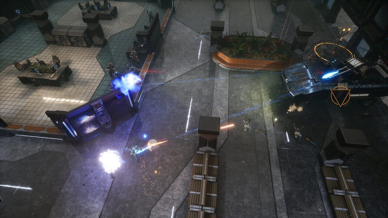 Red Solstice 2: Survivors - Condatis Group screenshot 1