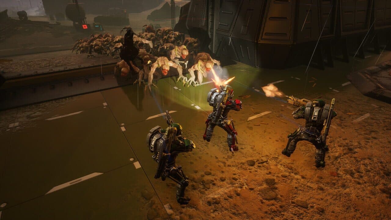Red Solstice 2: Survivors - Condatis Group thumbnail 2