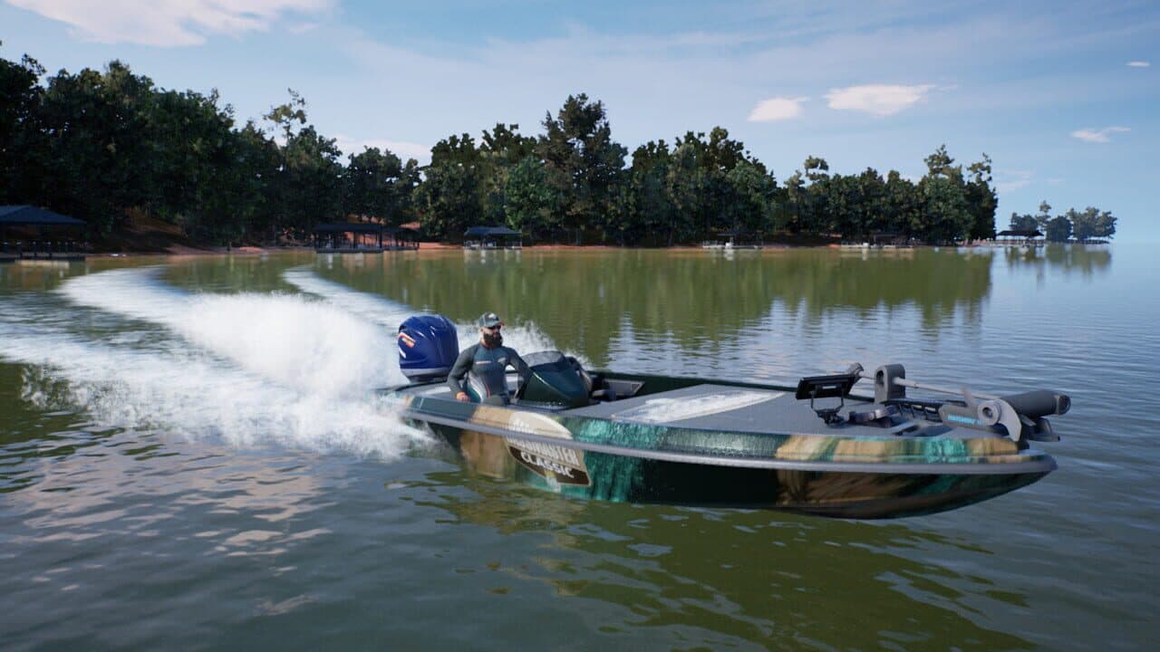 Bassmaster Fishing 2022: Lake Hartwell thumbnail 9