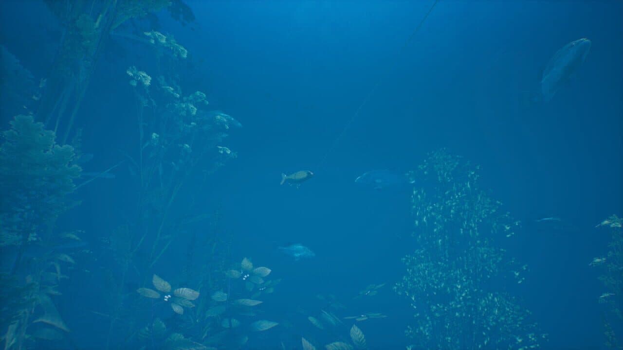 Bassmaster Fishing 2022: Lake Hartwell screenshot 1
