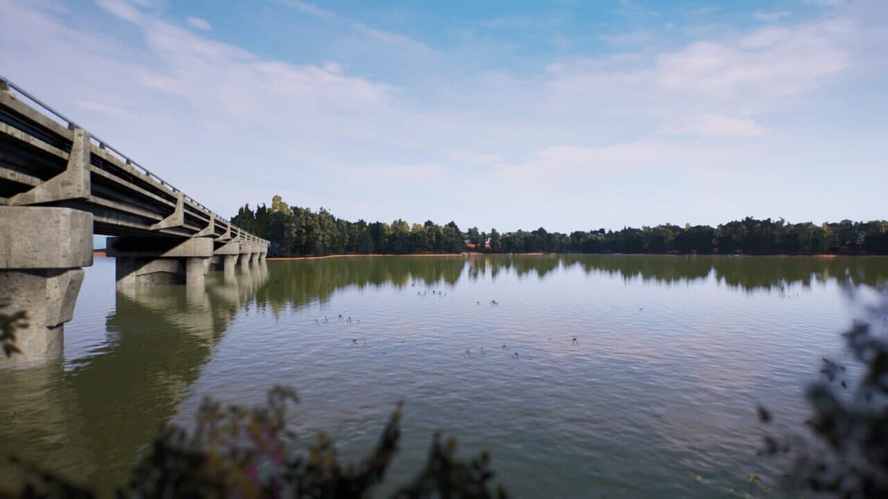 Bassmaster Fishing 2022: Lake Hartwell thumbnail 2