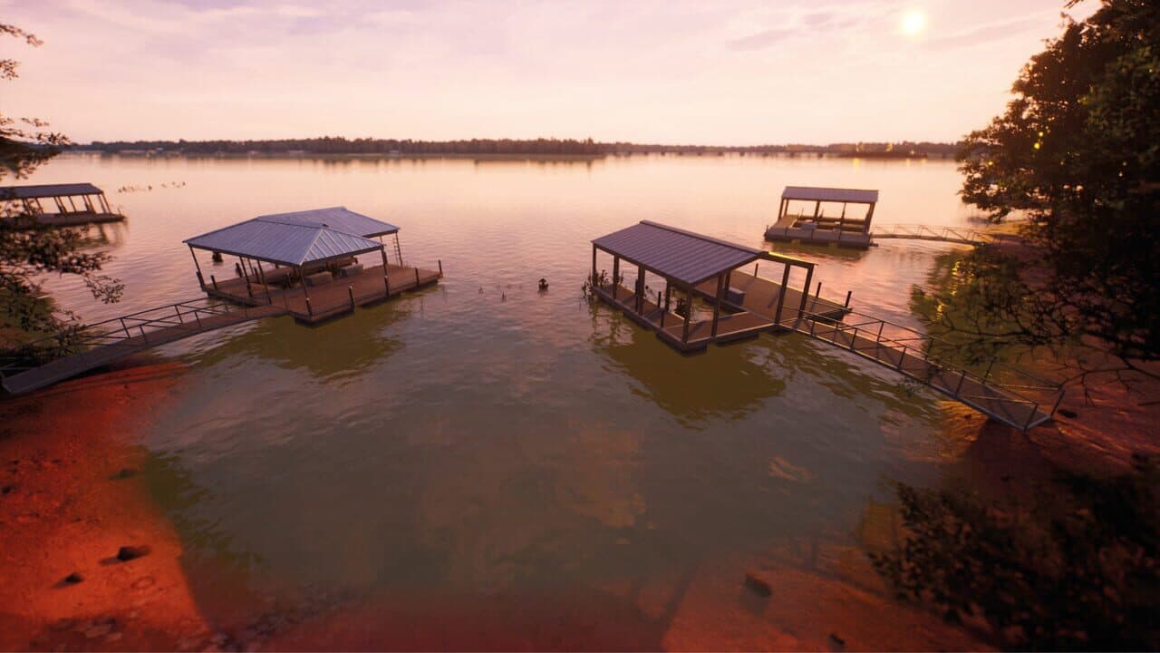 Bassmaster Fishing 2022: Lake Hartwell thumbnail 4