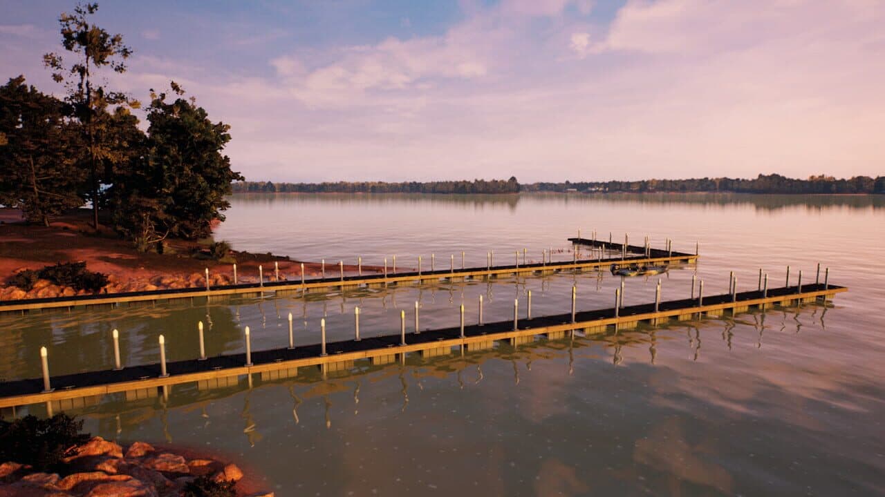 Bassmaster Fishing 2022: Lake Hartwell thumbnail 5