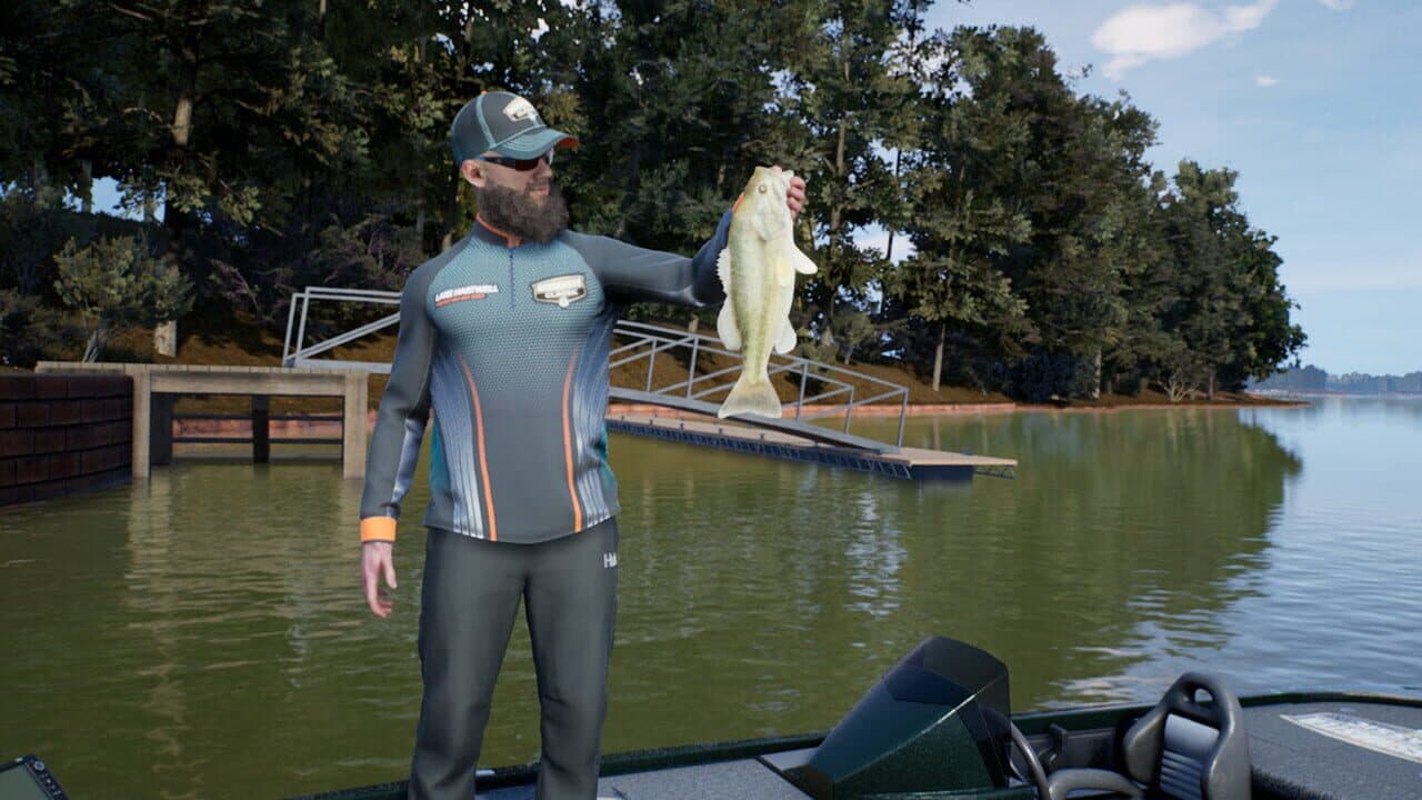 Bassmaster Fishing 2022: Lake Hartwell thumbnail 6