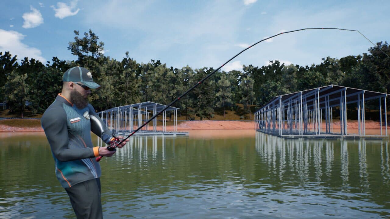 Bassmaster Fishing 2022: Lake Hartwell thumbnail 7