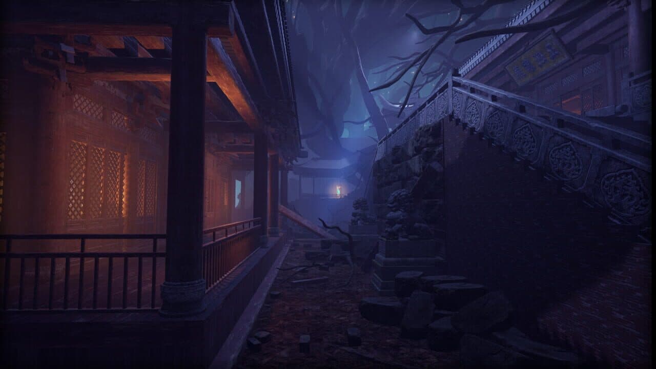 Spirit Detective thumbnail 3