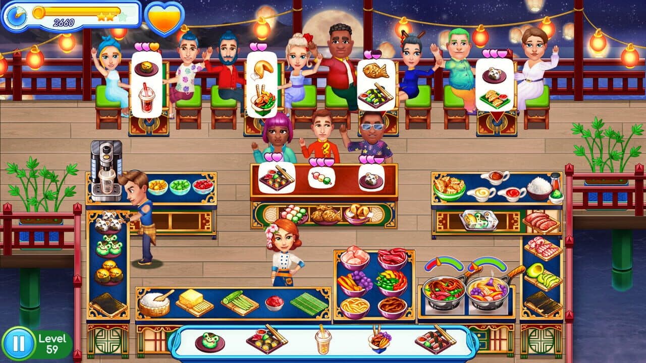 Claire's Cruisin' Cafe: High Seas Cuisine thumbnail 2
