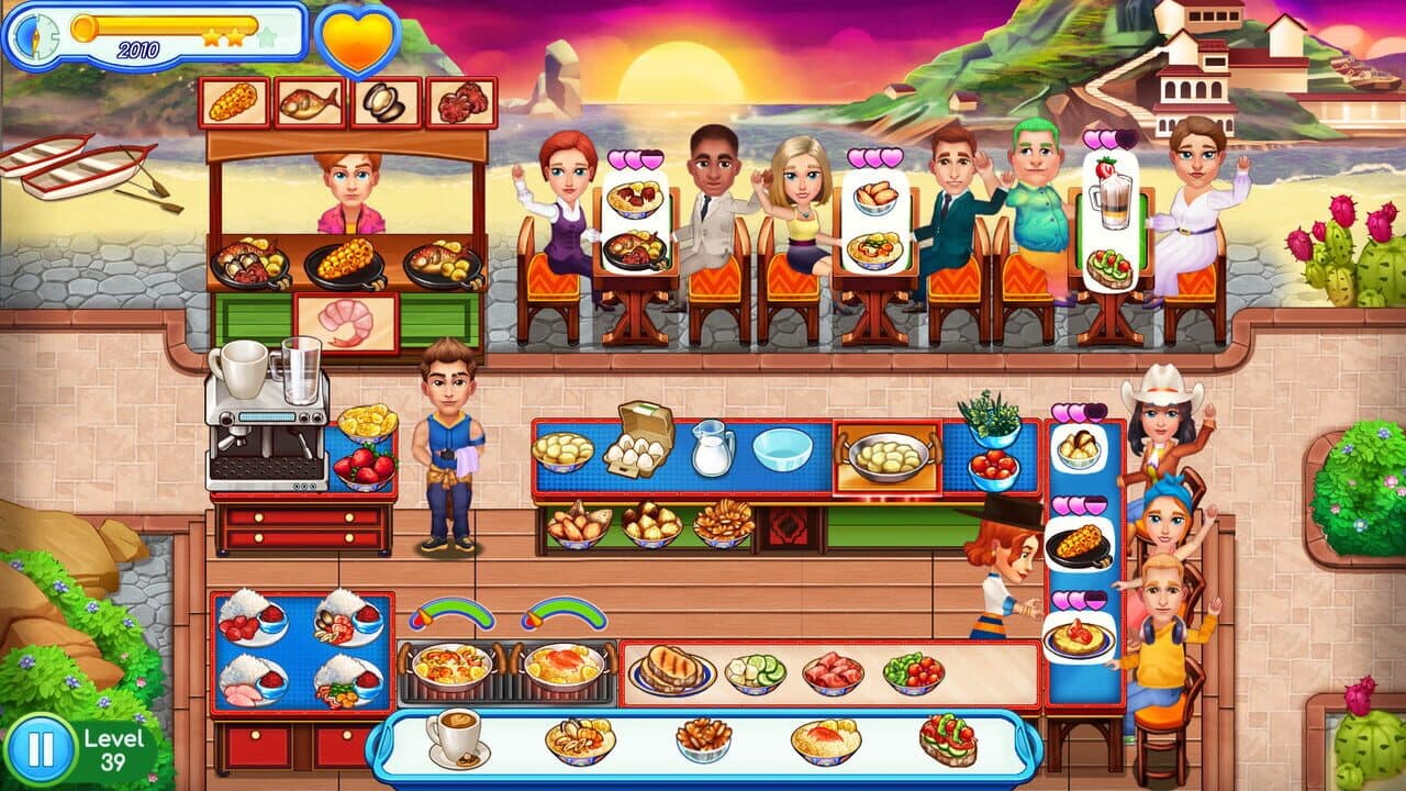 Claire's Cruisin' Cafe: High Seas Cuisine thumbnail 3