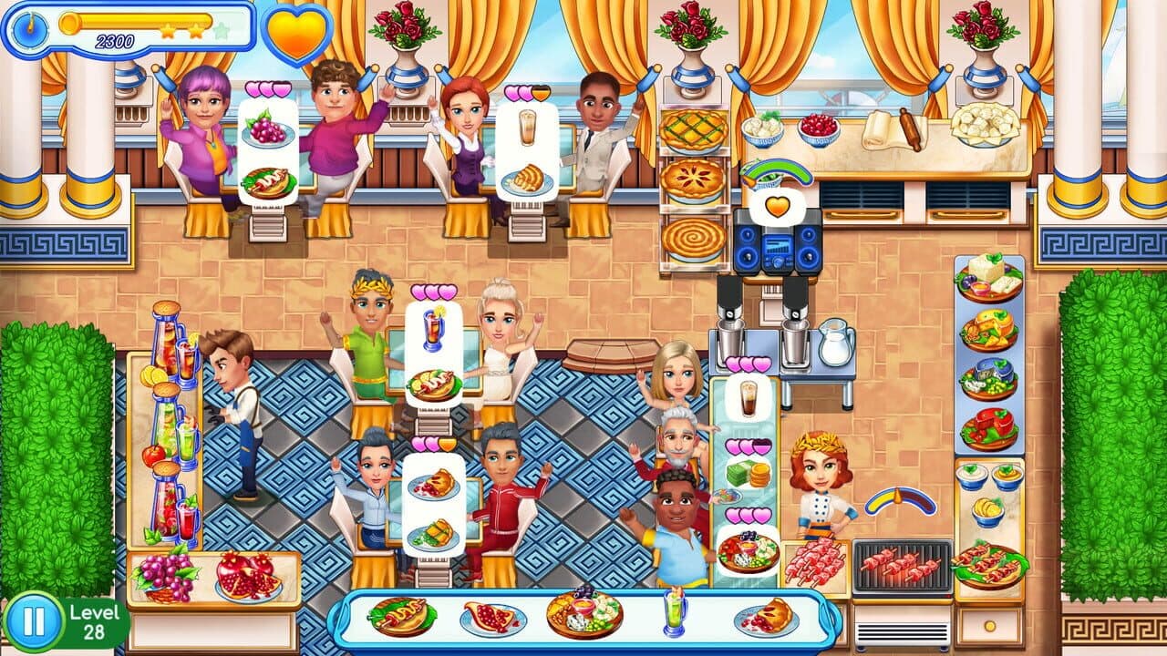 Claire's Cruisin' Cafe: High Seas Cuisine thumbnail 5