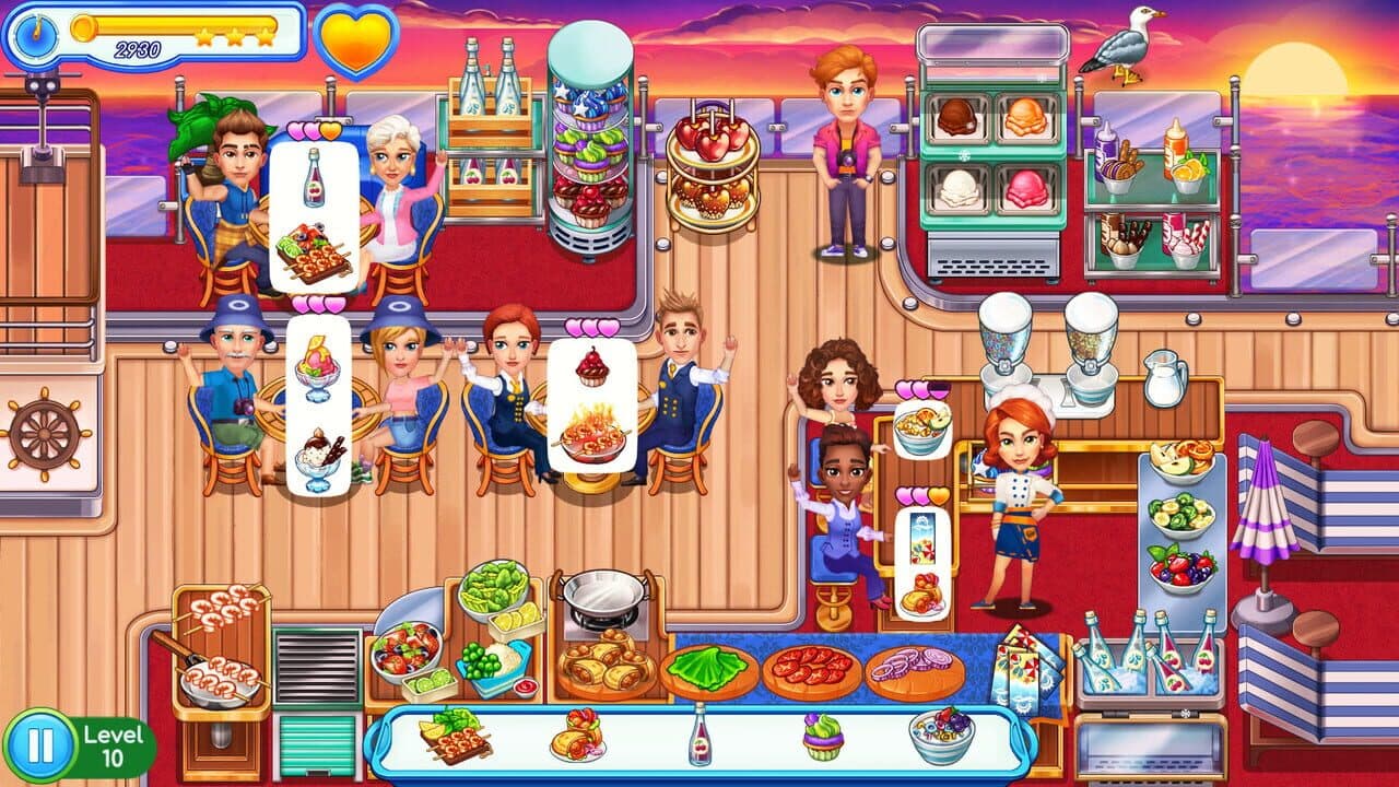 Claire's Cruisin' Cafe: High Seas Cuisine thumbnail 6