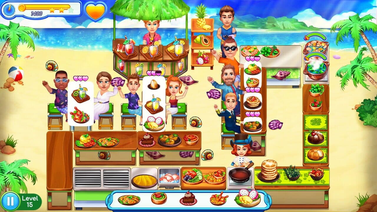 Claire's Cruisin' Cafe: High Seas Cuisine thumbnail 7