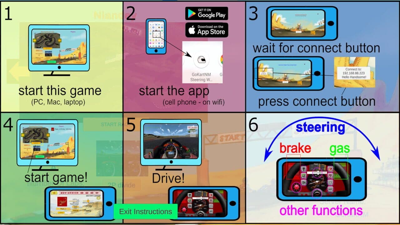 GoKart: New Mexico thumbnail 28