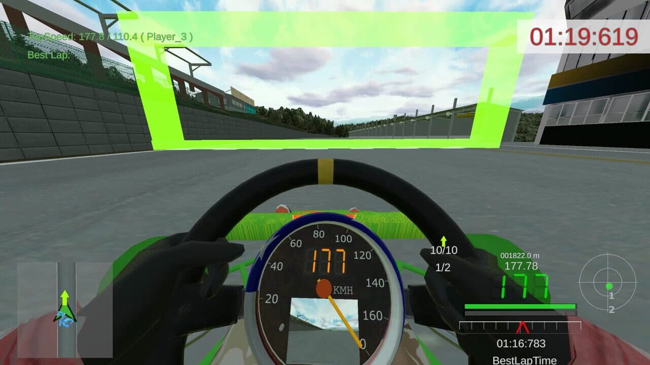 GoKart: New Mexico thumbnail 17