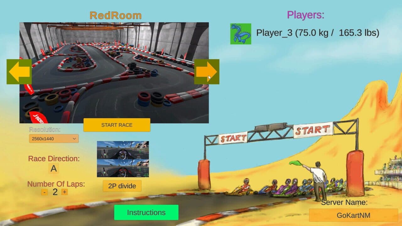 GoKart: New Mexico thumbnail 16