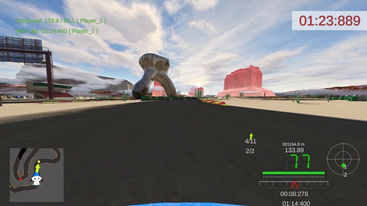 GoKart: New Mexico thumbnail 14