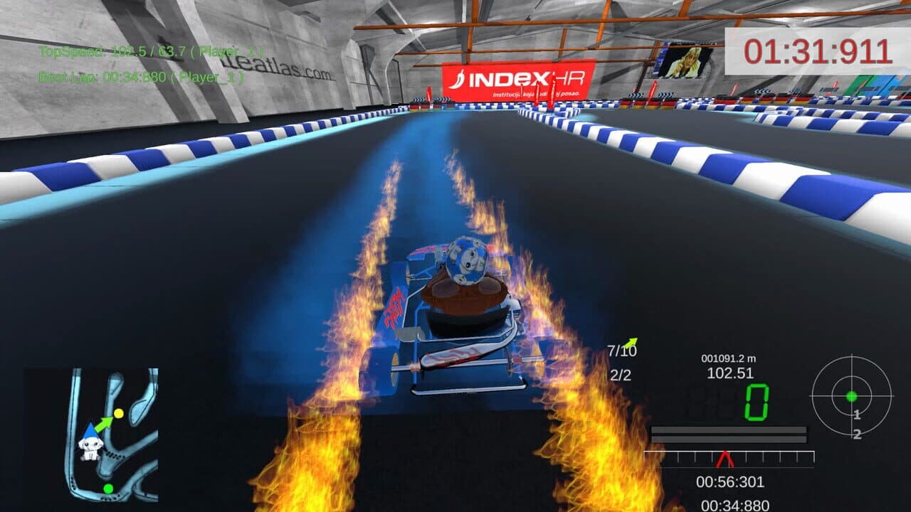GoKart: New Mexico thumbnail 13